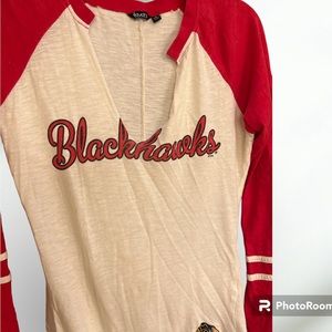 NHL Chicago Blackhawks Shirt Size Small